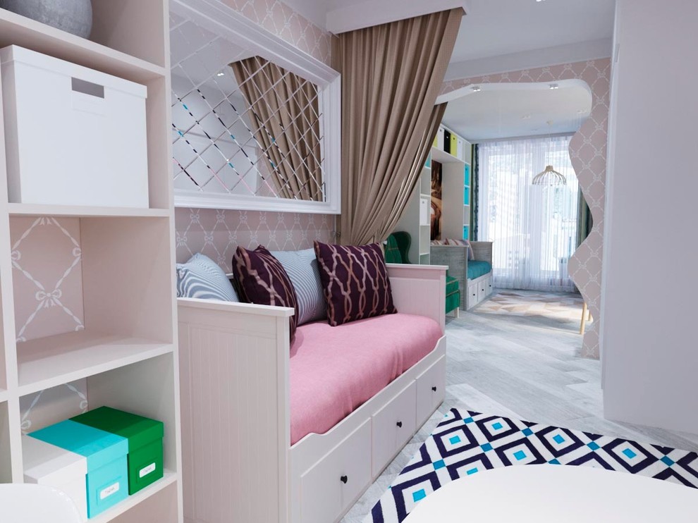 Многокомнатная квартира в Краснодаре