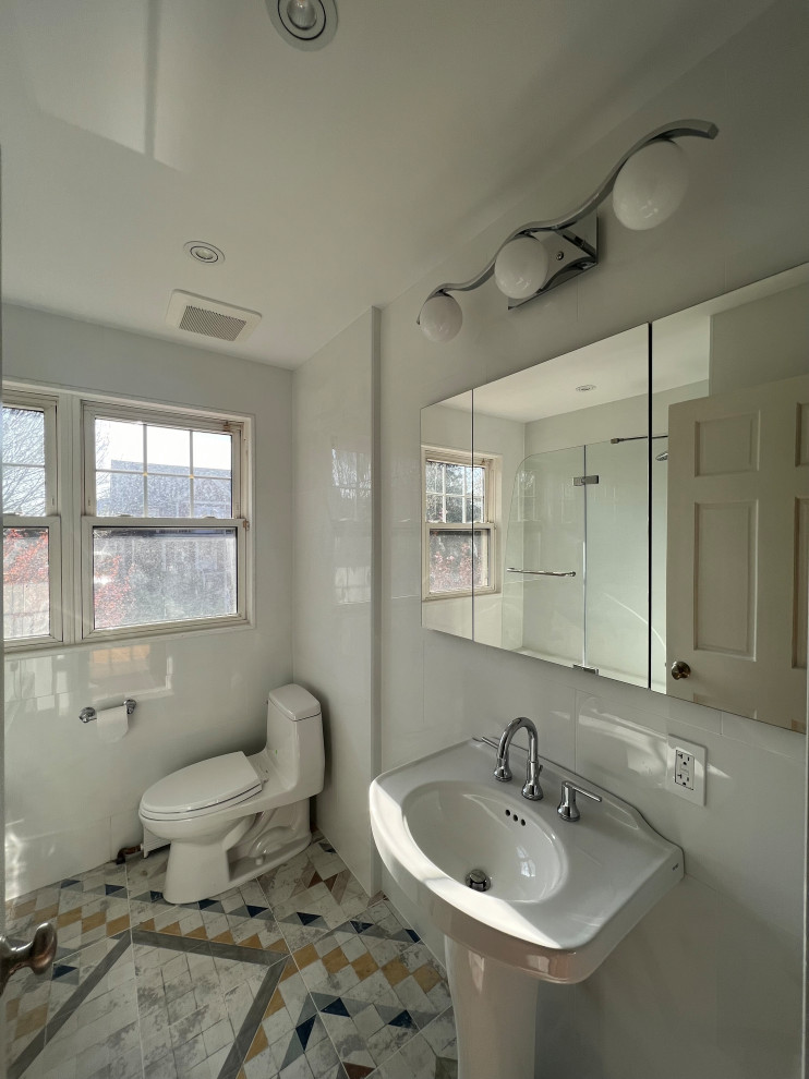 Bathroom and kitchen renovation in Flushing