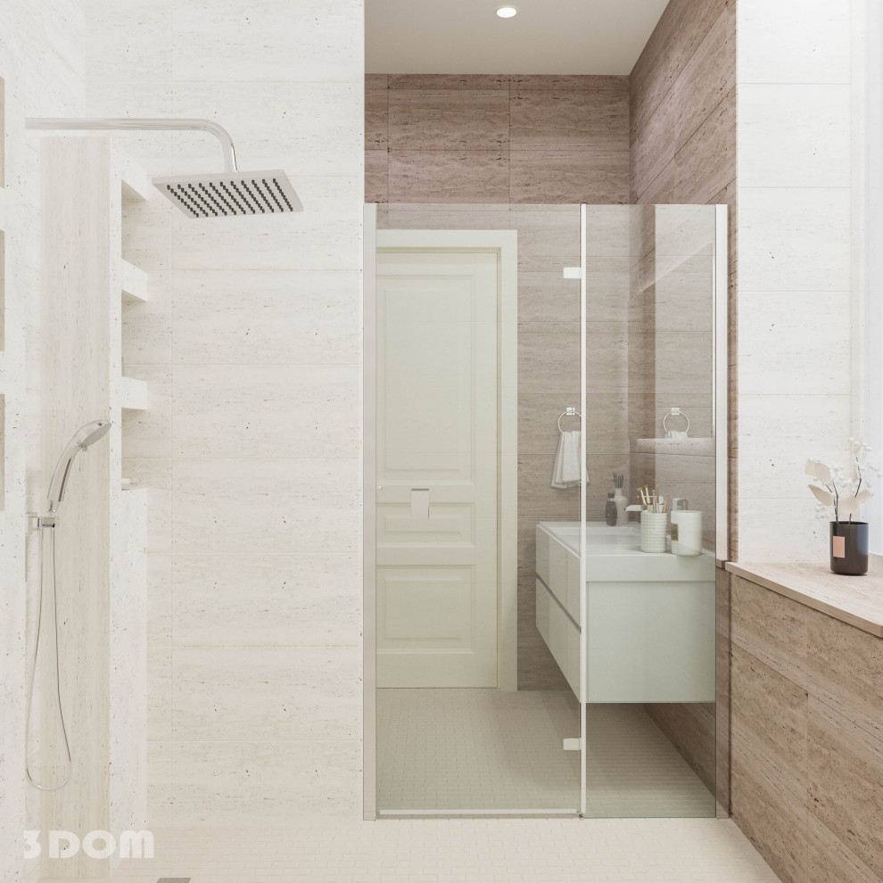 ДОМ КП "ТИХИЙ ДОН" АКСАЙ 240кв.м | 3DOM