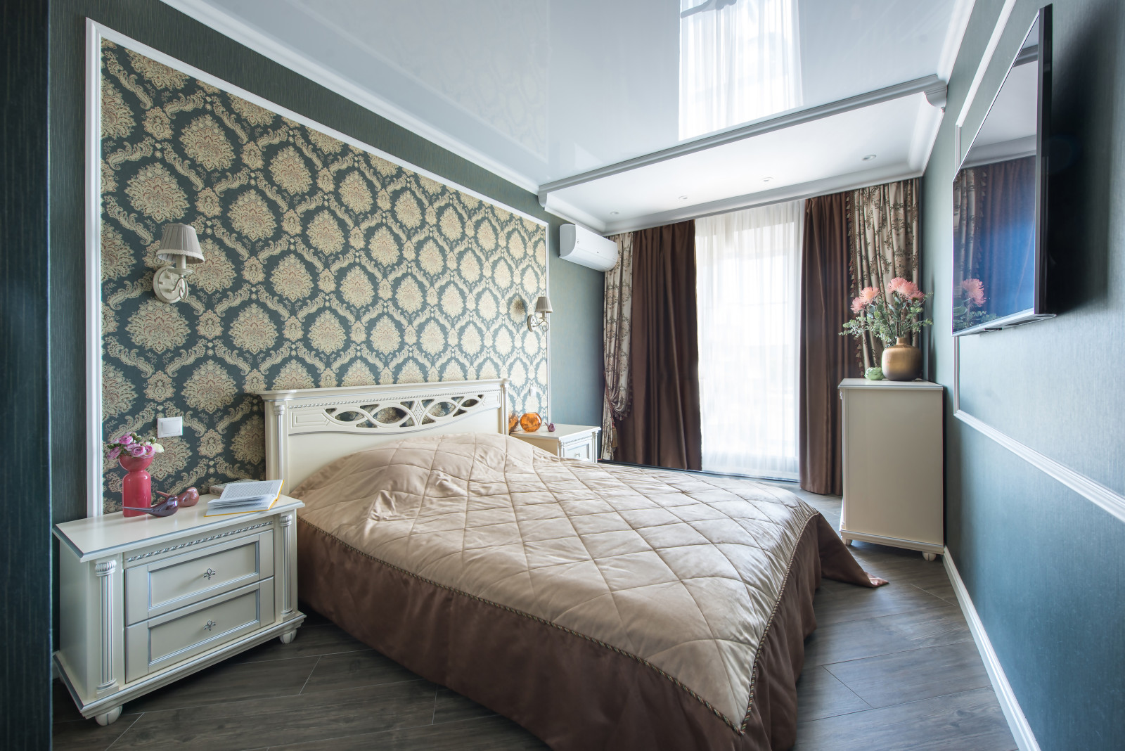 Квартира для двоих фото