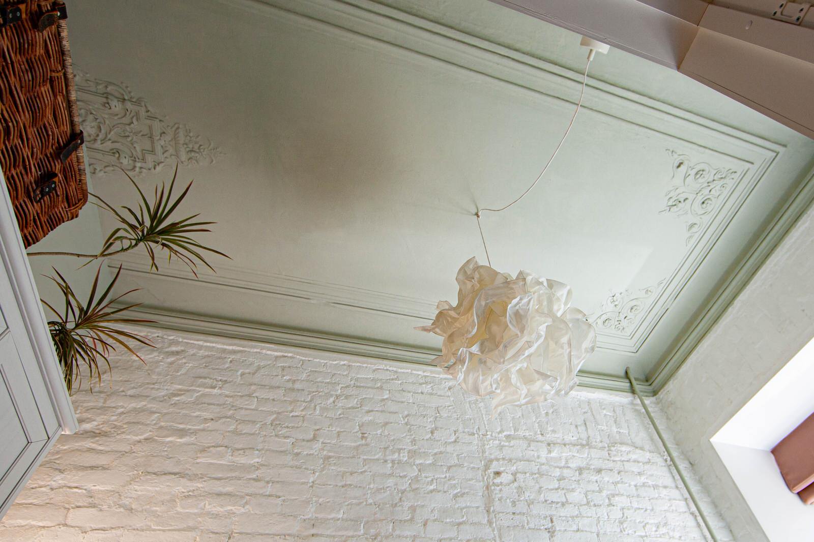 Квартира на Васильевском острове. Санкт-Петербург