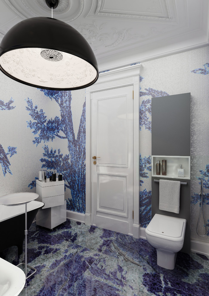 Интерьеры старинного дома 3200 кв метров в Австрии