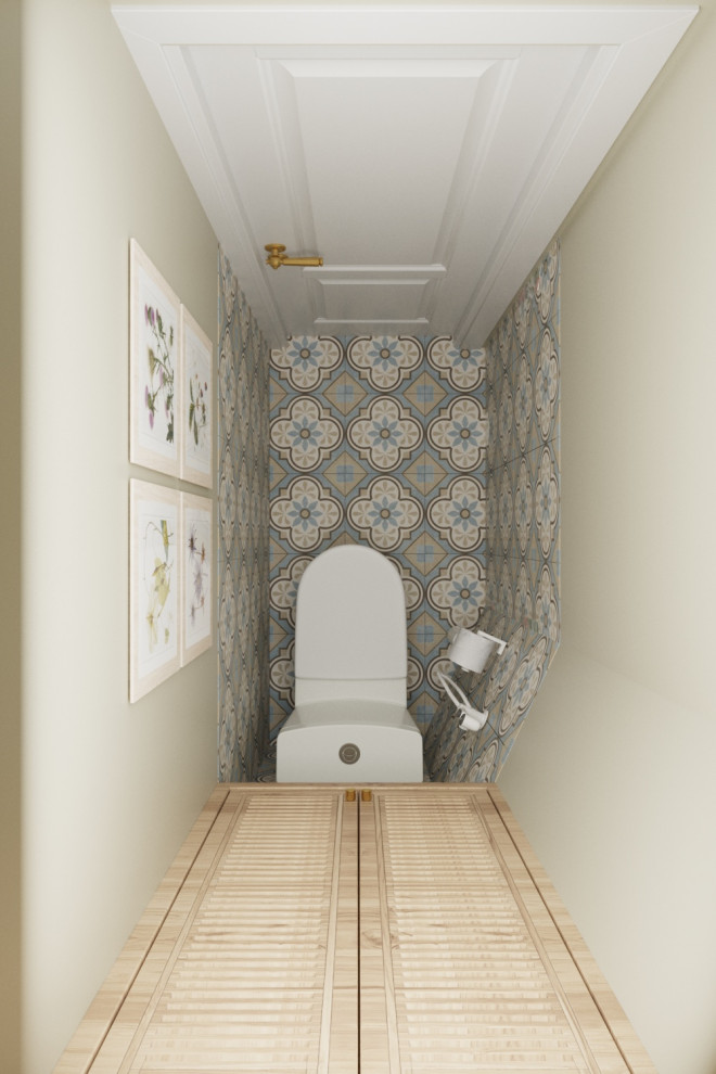 Проект квартиры для учителя русского языка и литературы