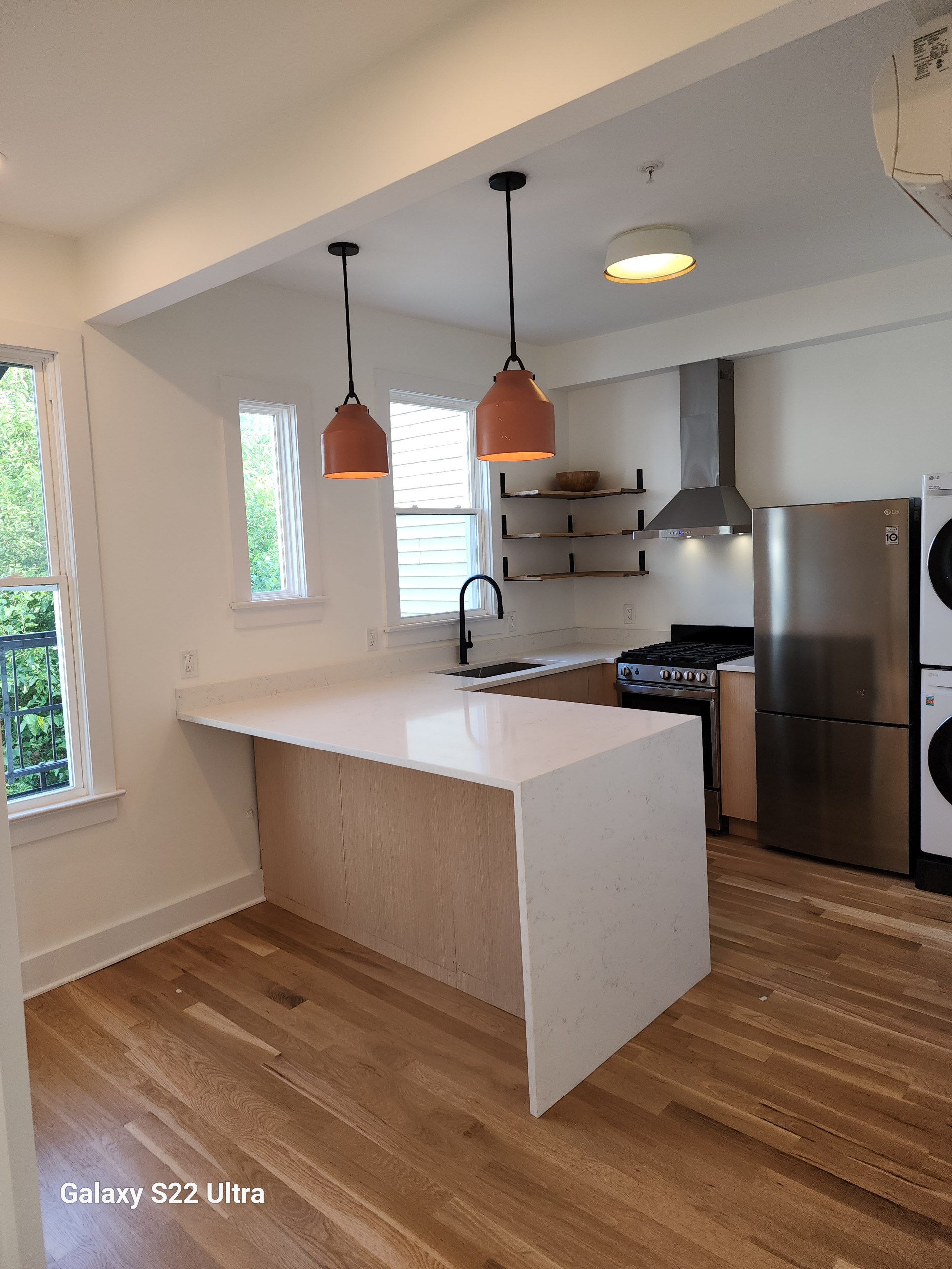 Full Gut Renovation of existing 4-Story, 4-Unit Building in Downtown Jersey City