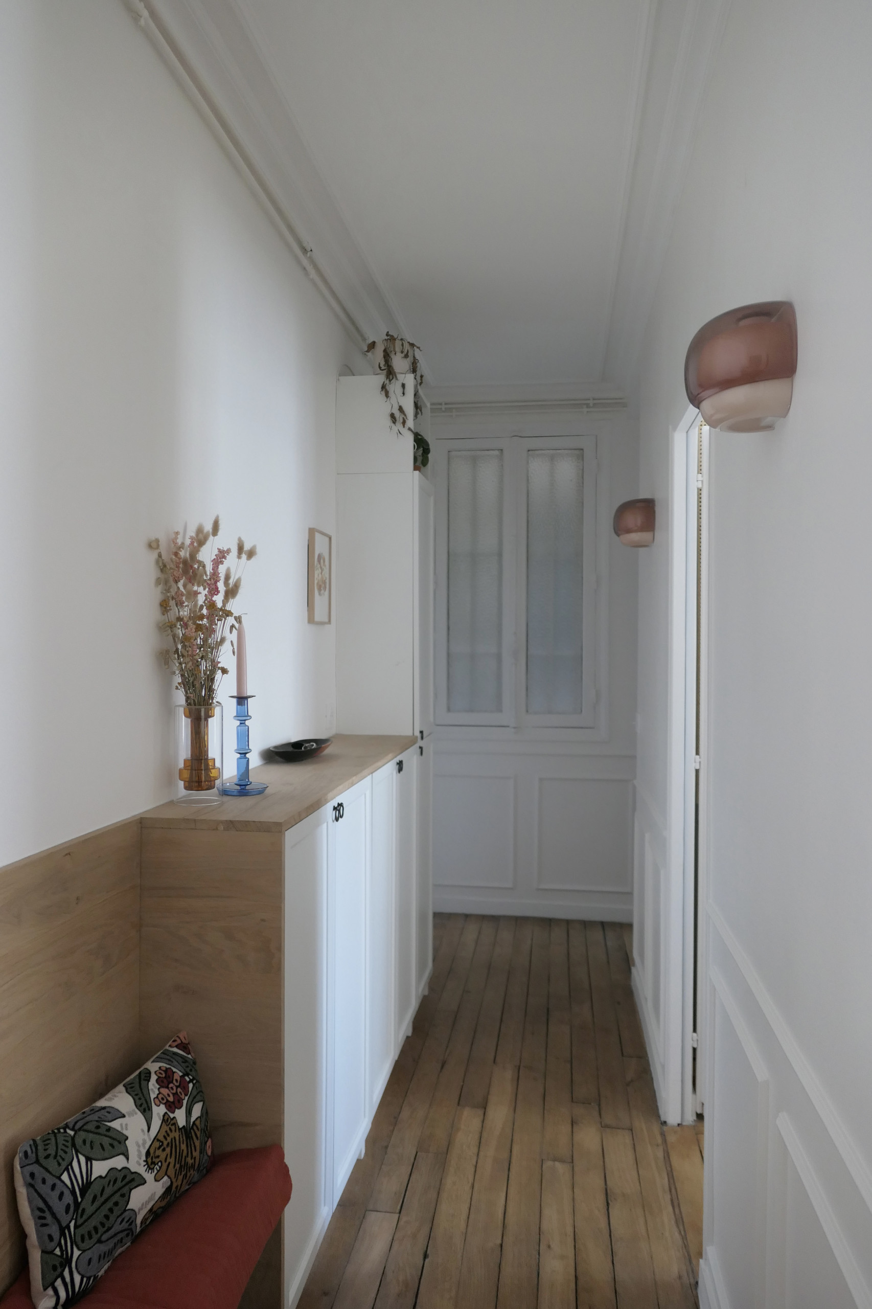 Appartement Lourmel - 54 m²