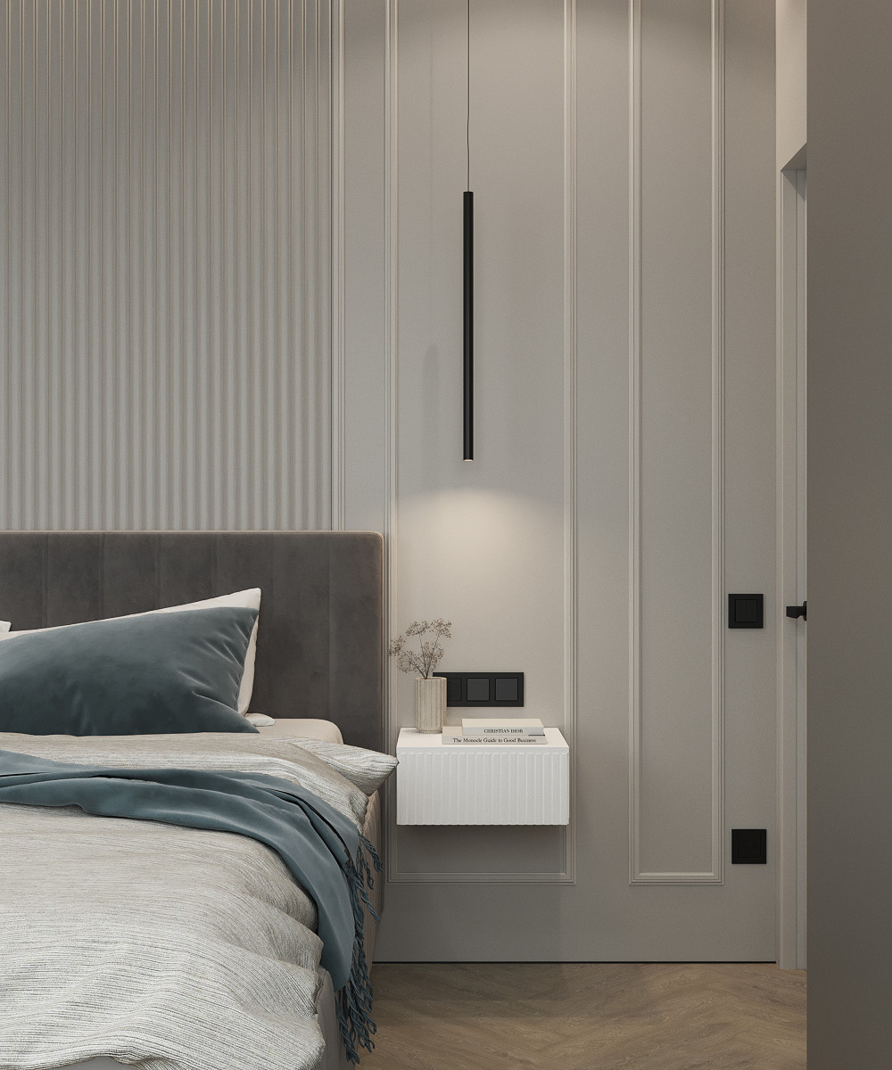 Проект квартиры для молодой семьи