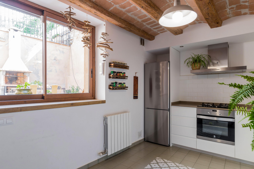 Proyecto de reforma integral de casa  de 1800 en Barcelona