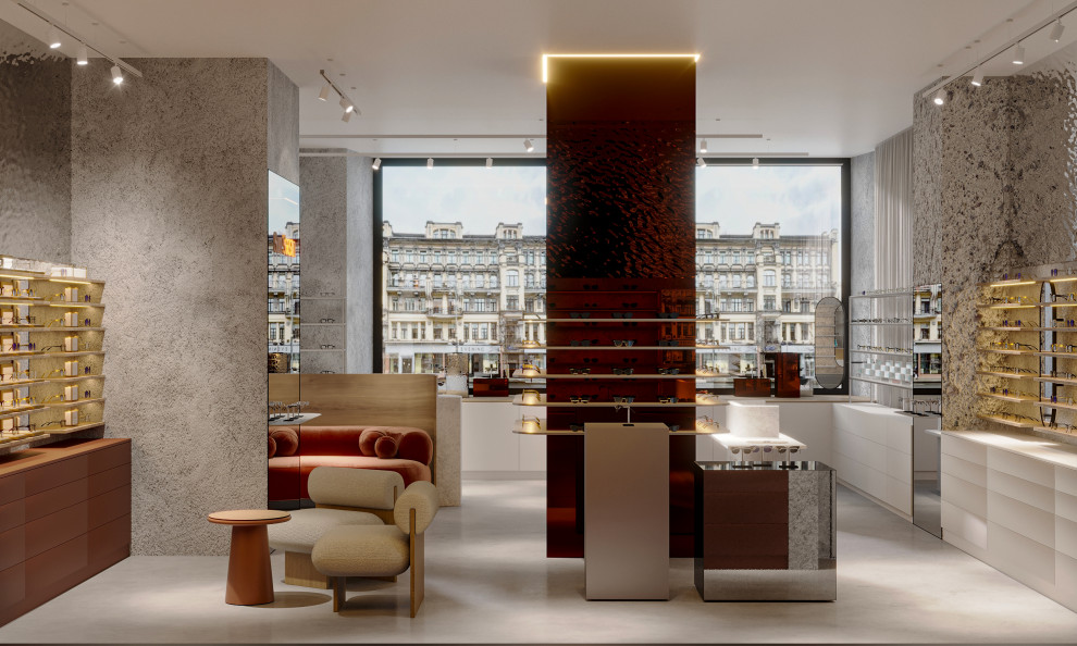 Салон оптики в Москве "Sun Season"