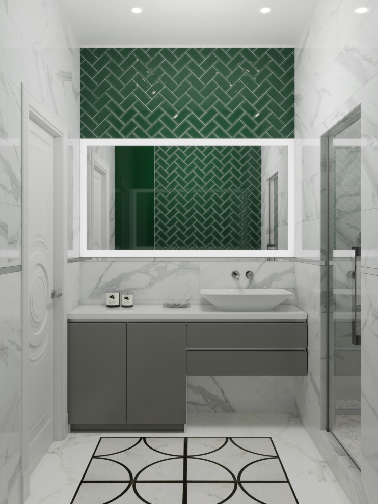 Интерьер апартаментов в Москве