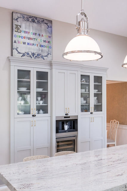 Kitchens by BSEID contemporary-kitchen