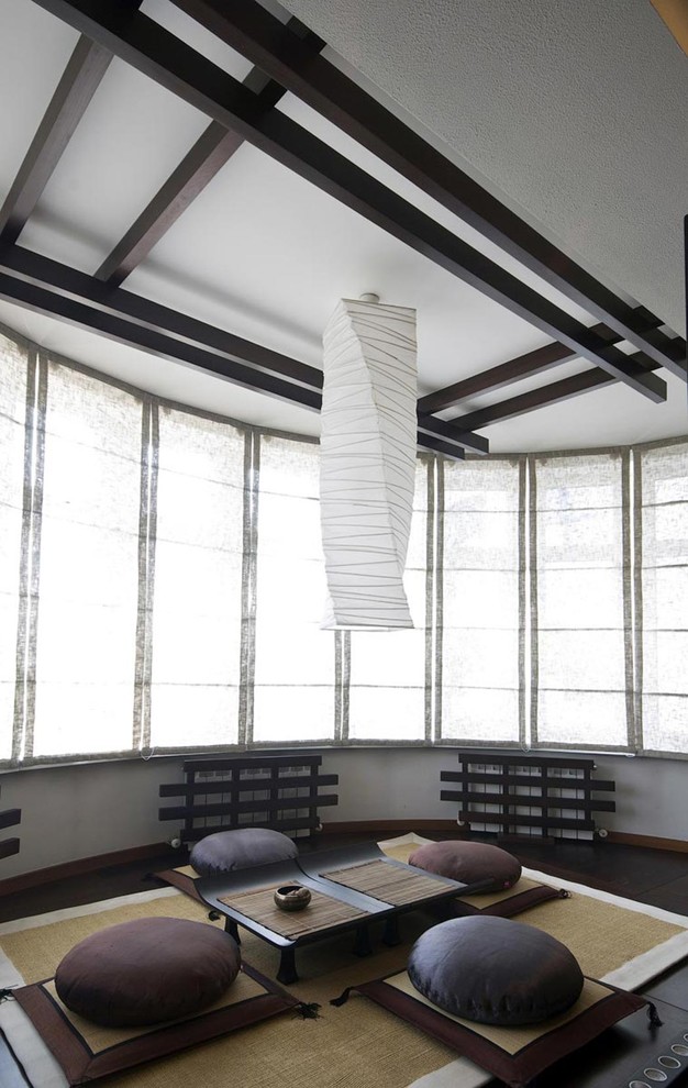 квартира в японском стиле