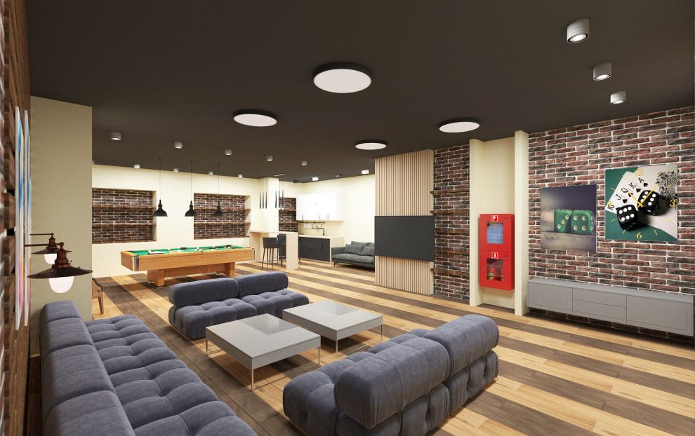 Зона отдыха