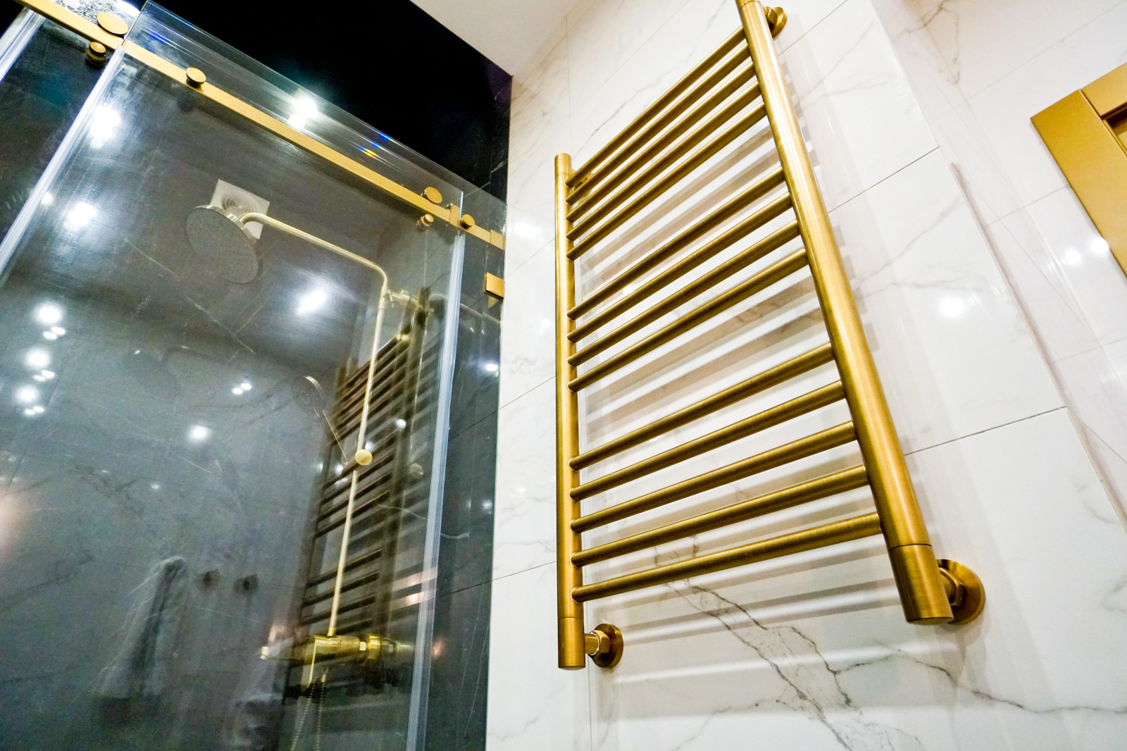 Реализация проекта "ЖК Маяковский"  90м2