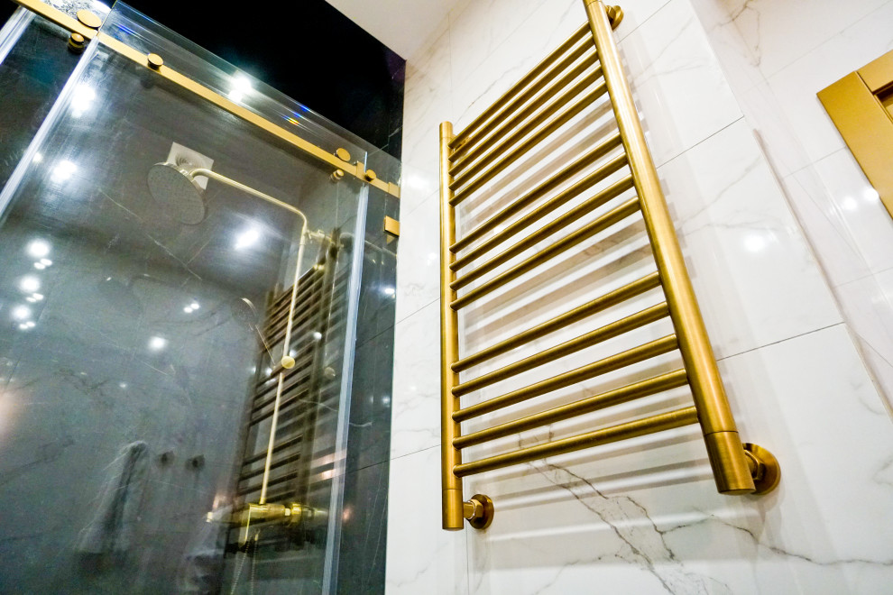 Реализация проекта "ЖК Маяковский"  90м2