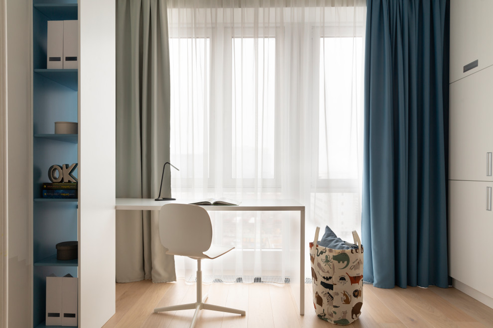 Публикация в "Интерьер+Дизайн". Проект в ЖК Наследие