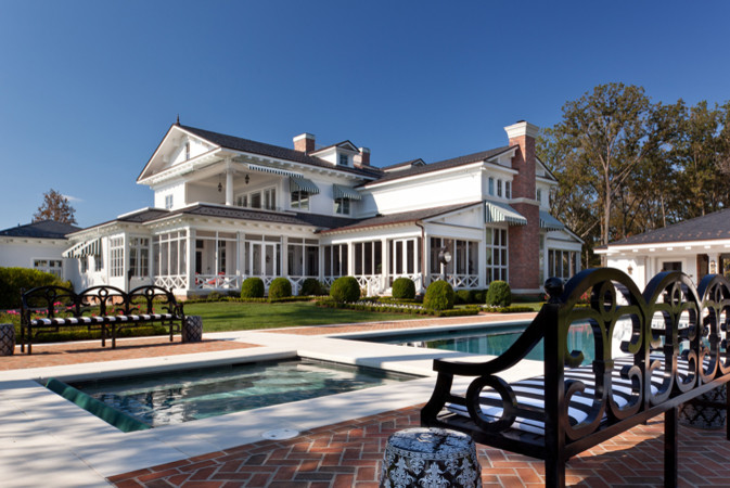 Maryland Estate Outdoor Spaces