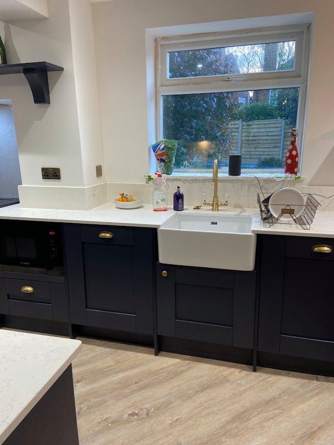 The Narborough Kitchen - Gaddesby Wynwood
