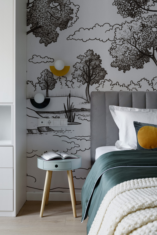 Яркая трешка