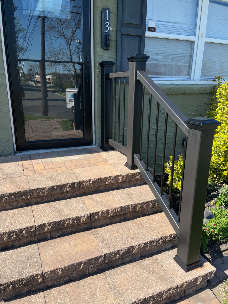 Bellmawr, New Railings