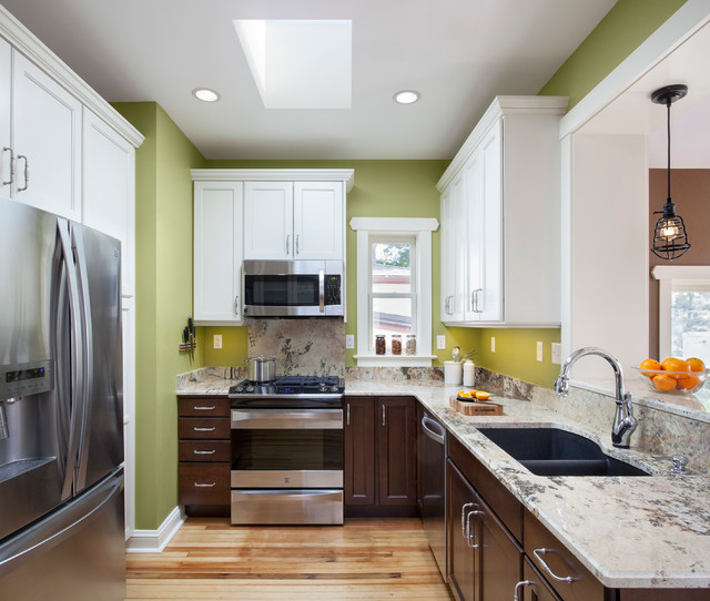 Transitional Kitchen transitional-kitchen
