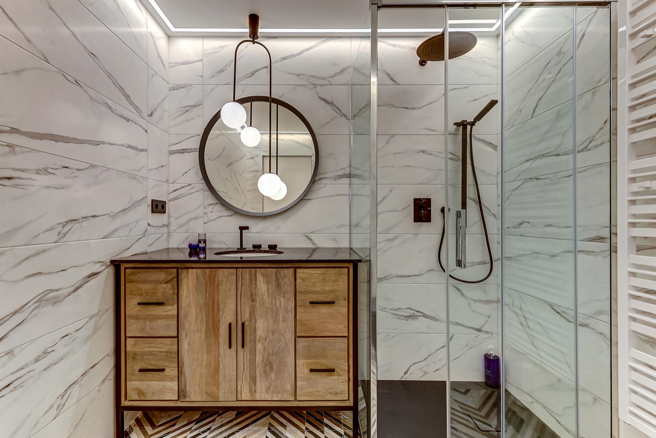 Ремонт стильной трешки