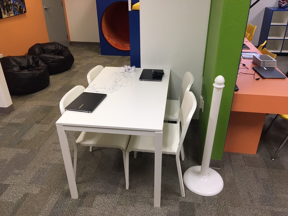 Office for boys and girls club