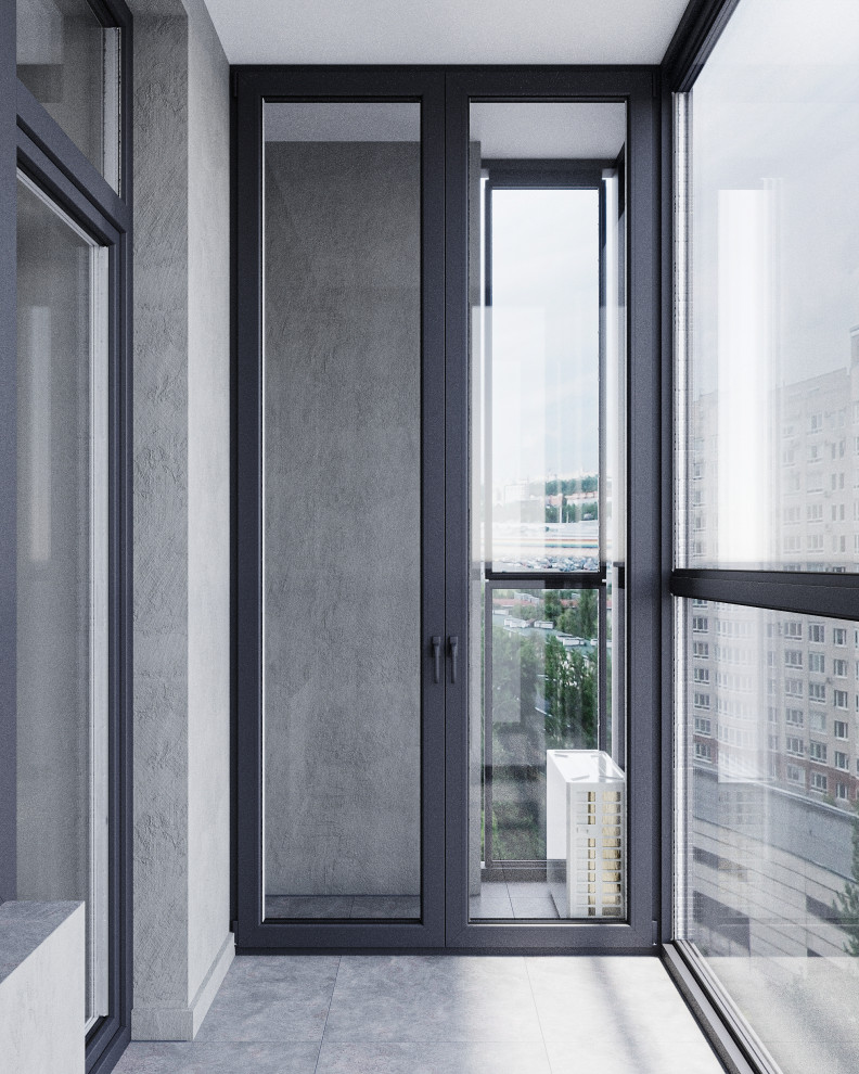 ЖК Квартал 55 (с террасой)