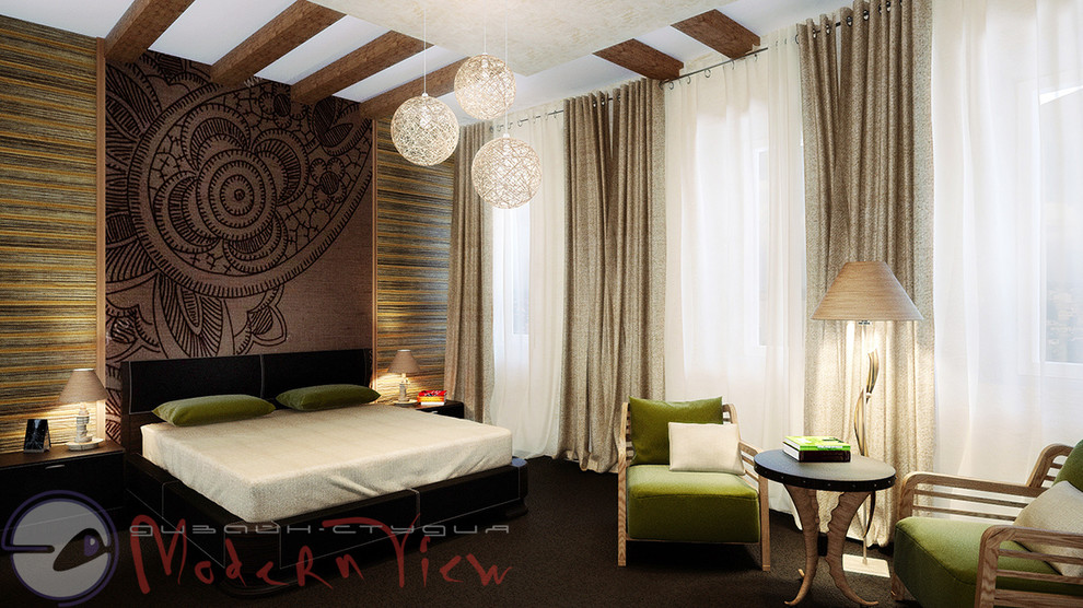 Дизайн проект "Видное"