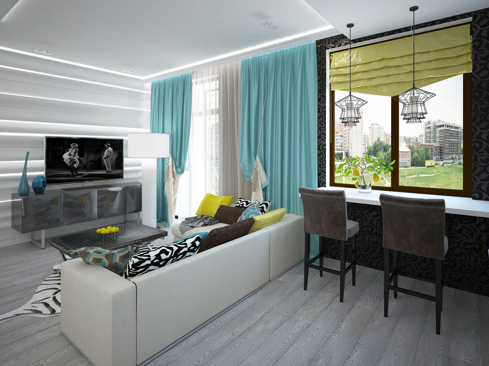 Изысканный фьюжн