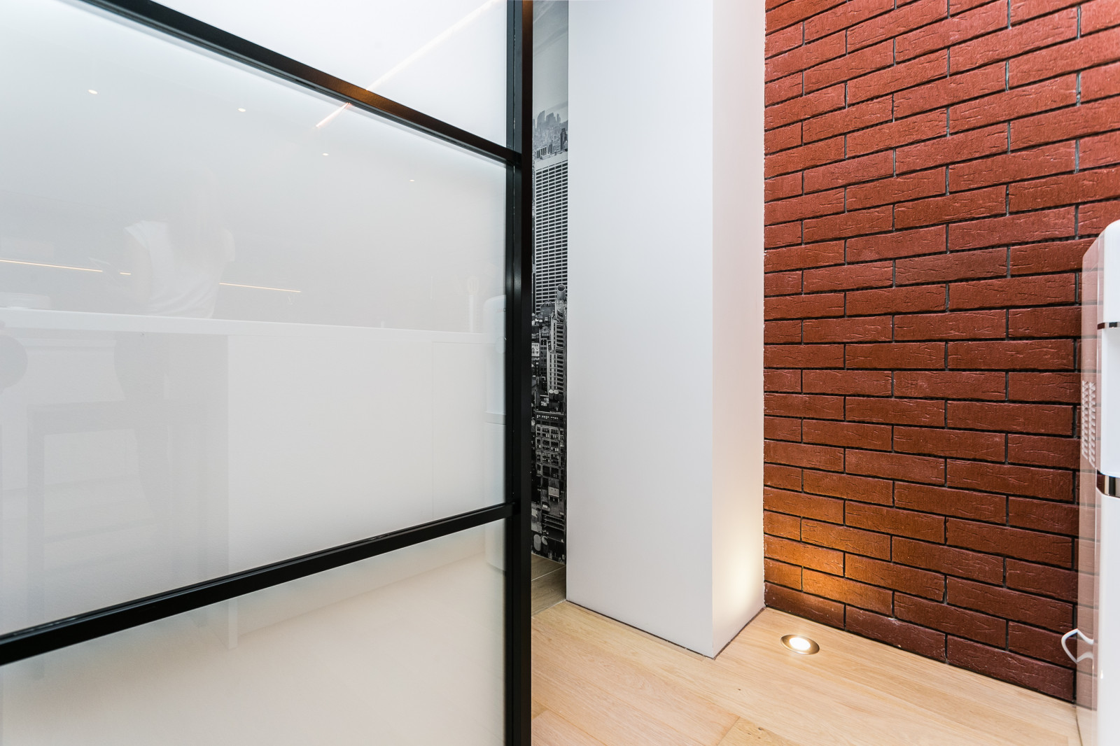 Ремонт в новостройке по дизайн-проекту