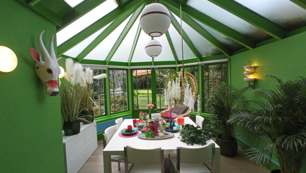 Conservatory Painting & Decorating