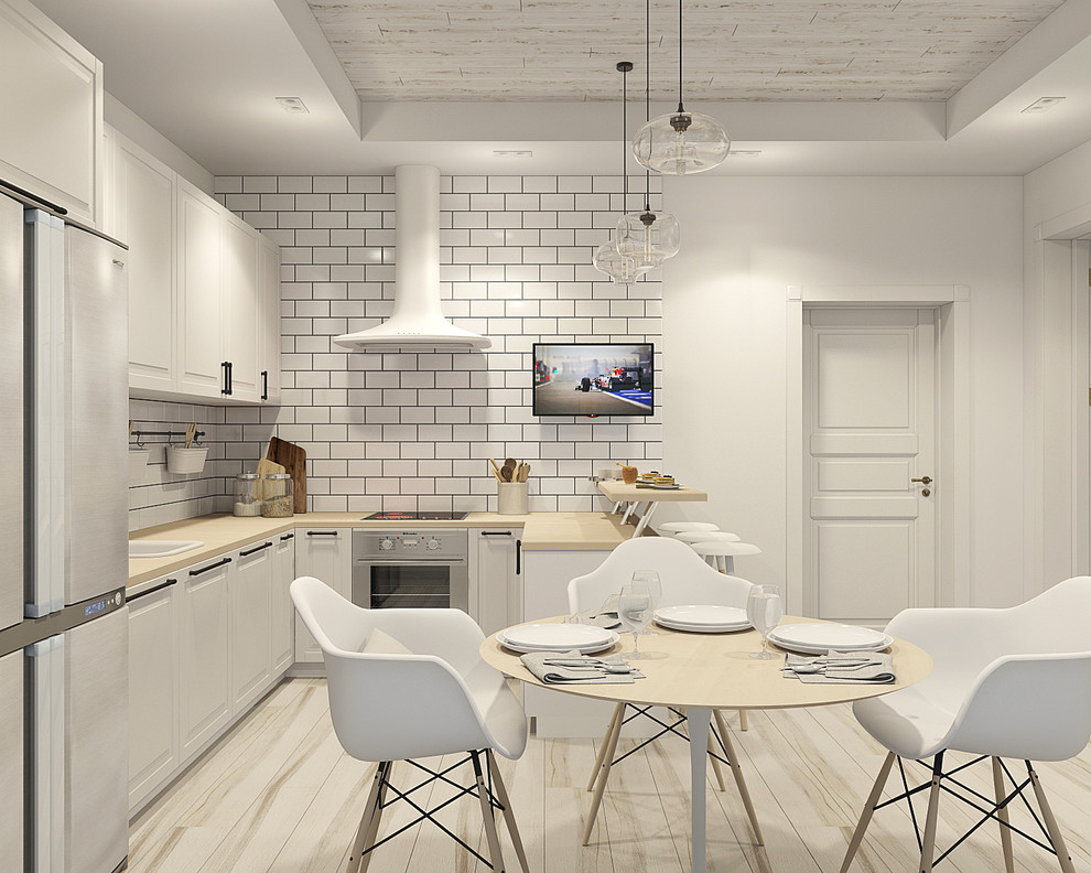 Котедж в поселке Лосиный остров