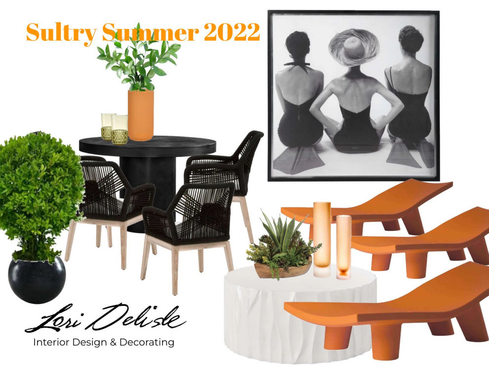 Sultry Summer