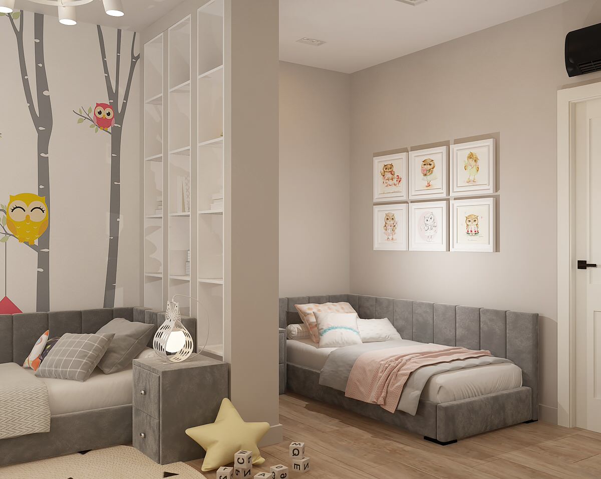 Квартира в Москве 60 кв.м