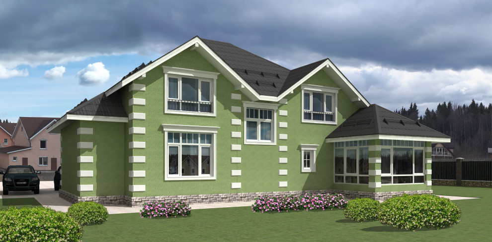 Коттедж Лисий нос