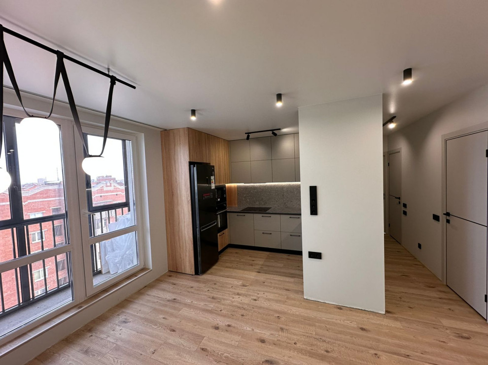 Квартира ЖК "Немецкий дом", 2023г