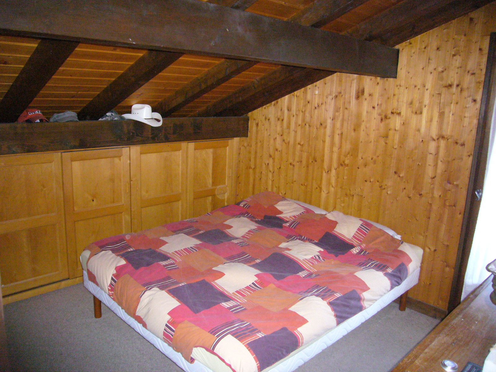 De l'Ombre à la Lumière - Rénovation d'un chalet de 100 m2