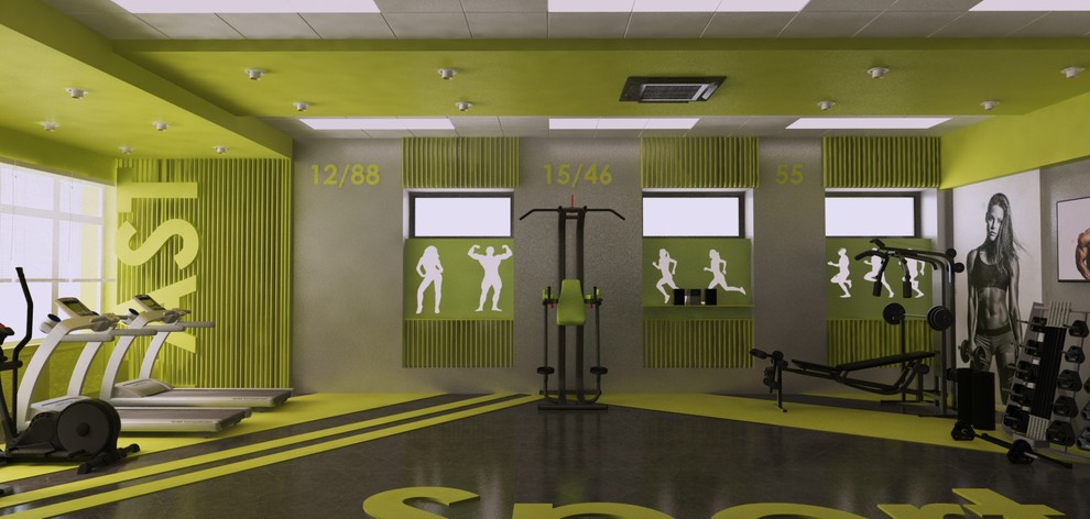 307 Дизайн интерьера гостиницы "Центральная"