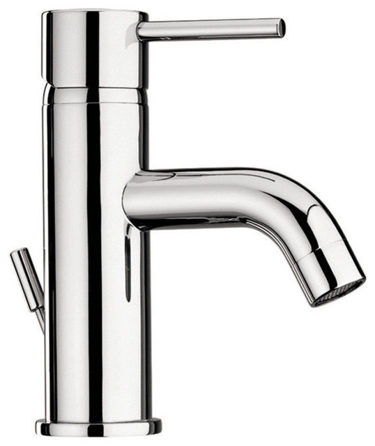 La Toscana Elba 1 Handle Bath Faucet Contemporary Bathroom