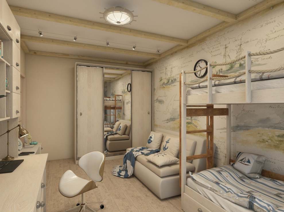 Квартира на улице 1905 года