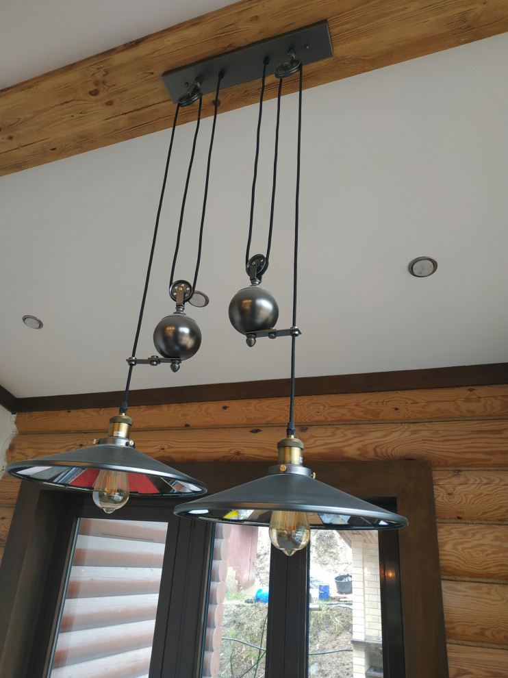 Подвесные лампы