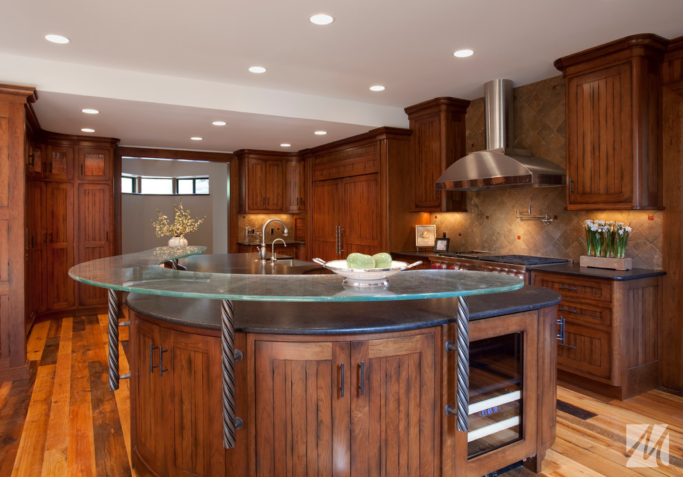 03 - Sundance Utah Remodel - Transitional - Kitchen 