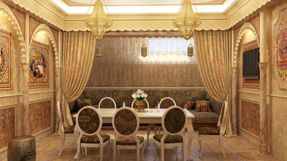 Горки 2 - Рендер