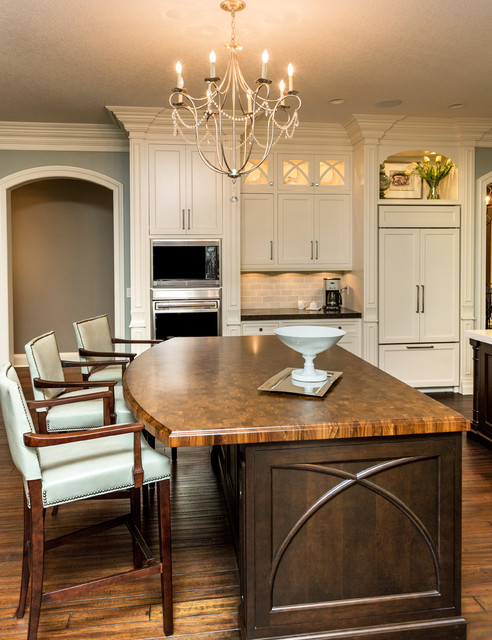 Transitional Kitchen transitional-kitchen