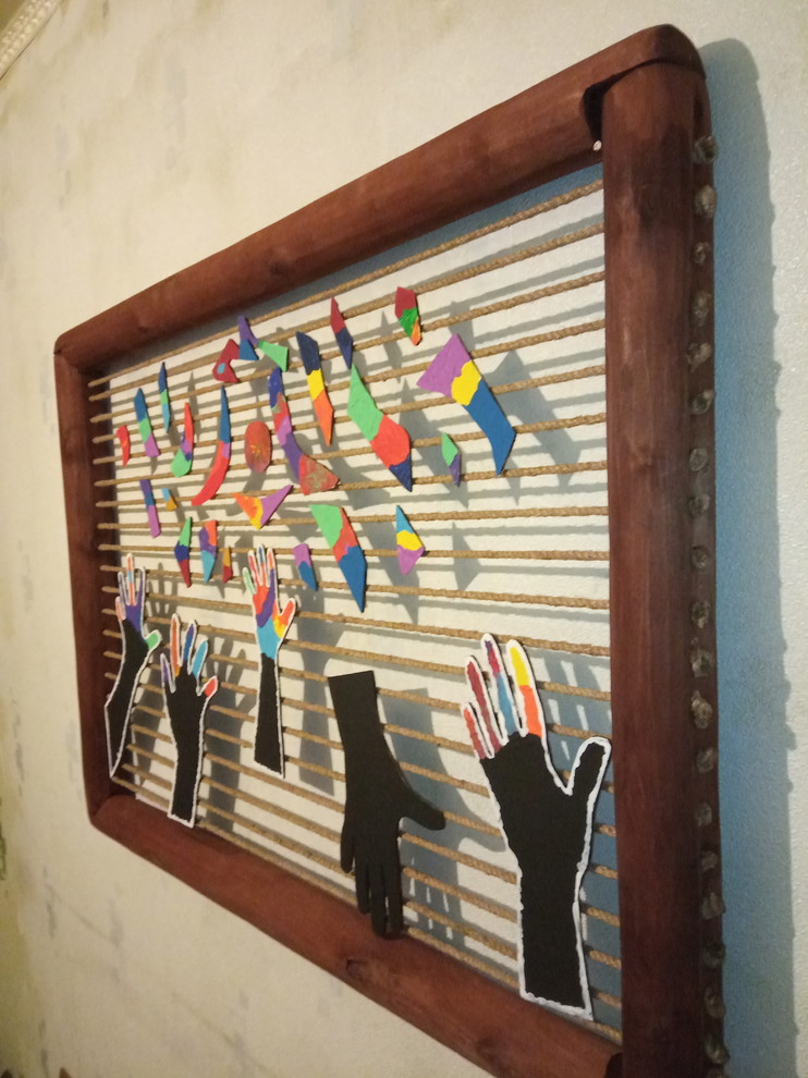 Тяга к искуству