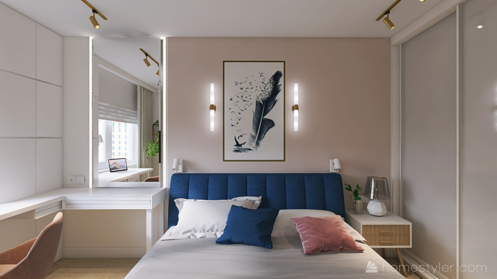 Квартира 57 кв. м. ЖК Цвета радуги г. Санкт-Петербург