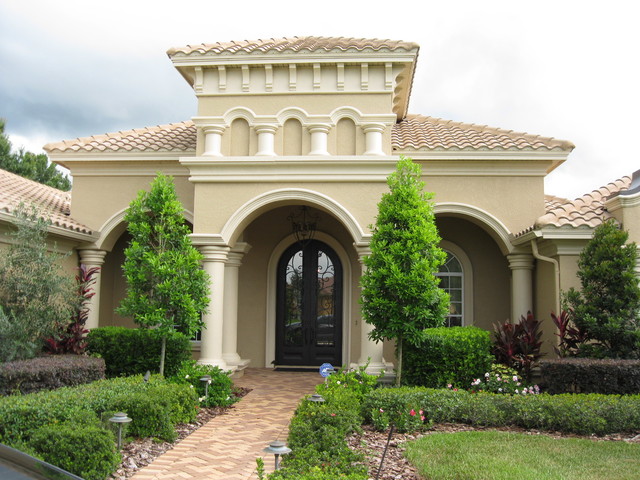 A. C. Residence