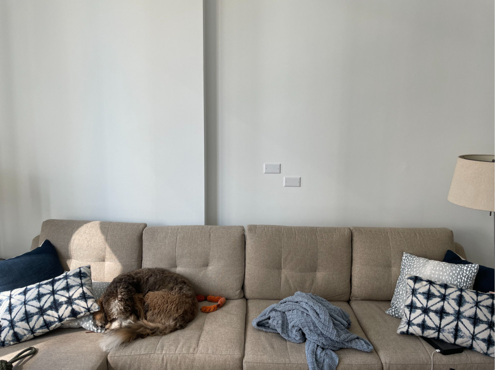 Uneven Wall Design Help