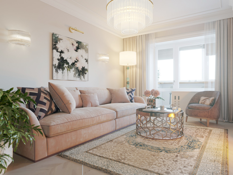 Квартира на Таганке