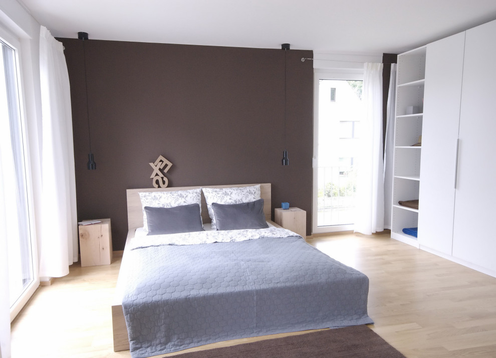 Mediterranes Schlafzimmer